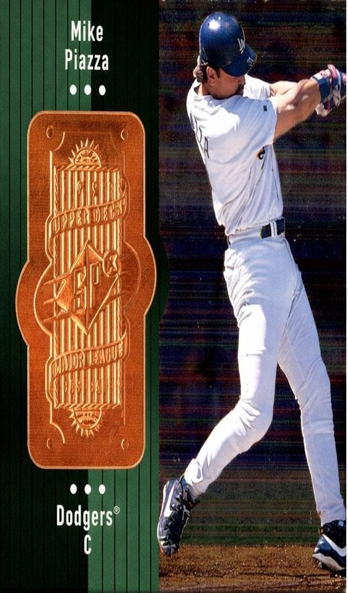 Mike Piazza #90