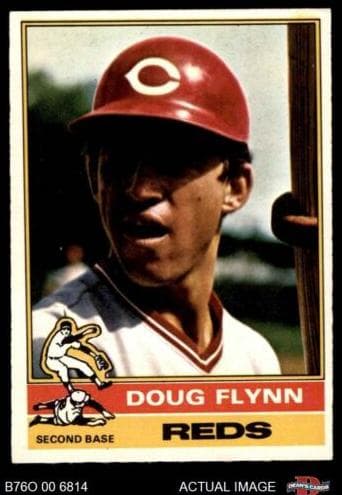 Doug Flynn #518