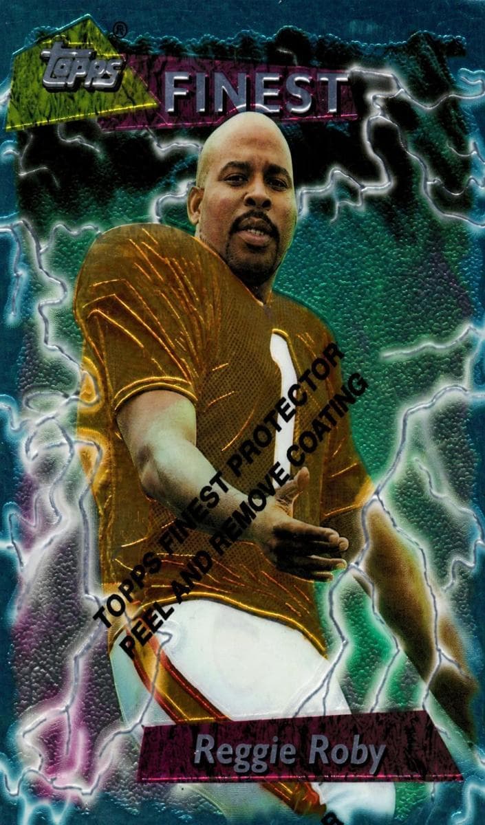 Reggie Roby #223