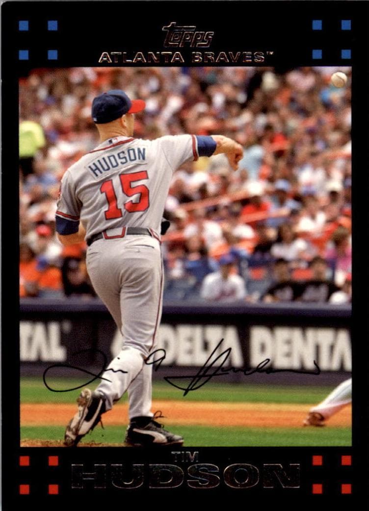 Tim Hudson #365