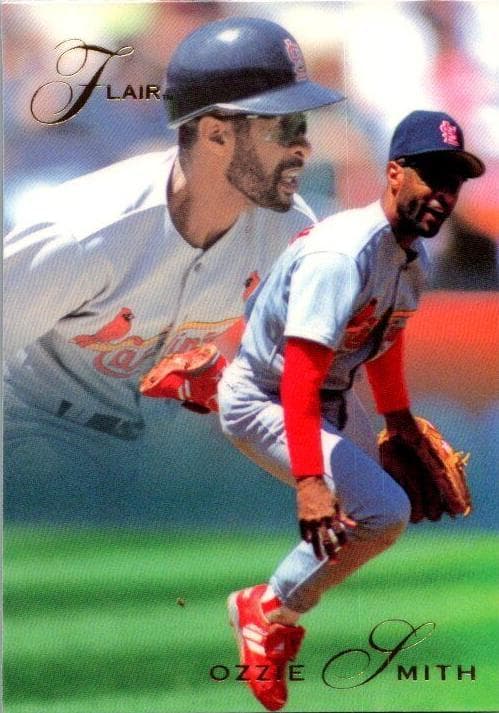 Ozzie Smith 1993 unknown Flair