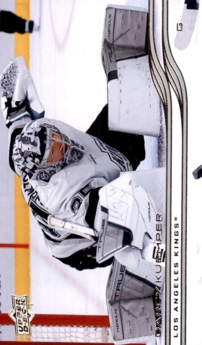 Darcy Kuemper #79