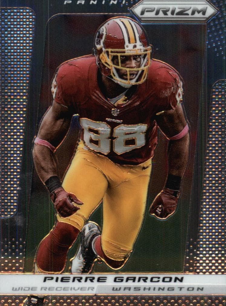 Pierre Garcon #172