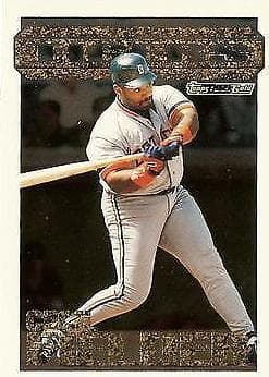 Cecil Fielder 1994 topps Topps