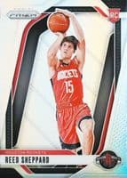 Reed Sheppard 2024 panini Panini Prizm