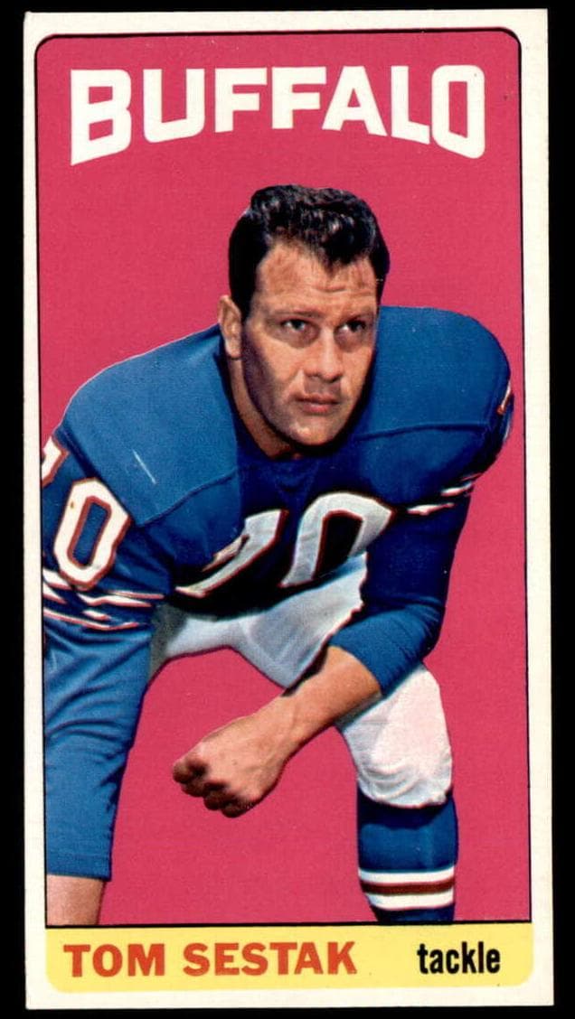 Tom Sestak #40