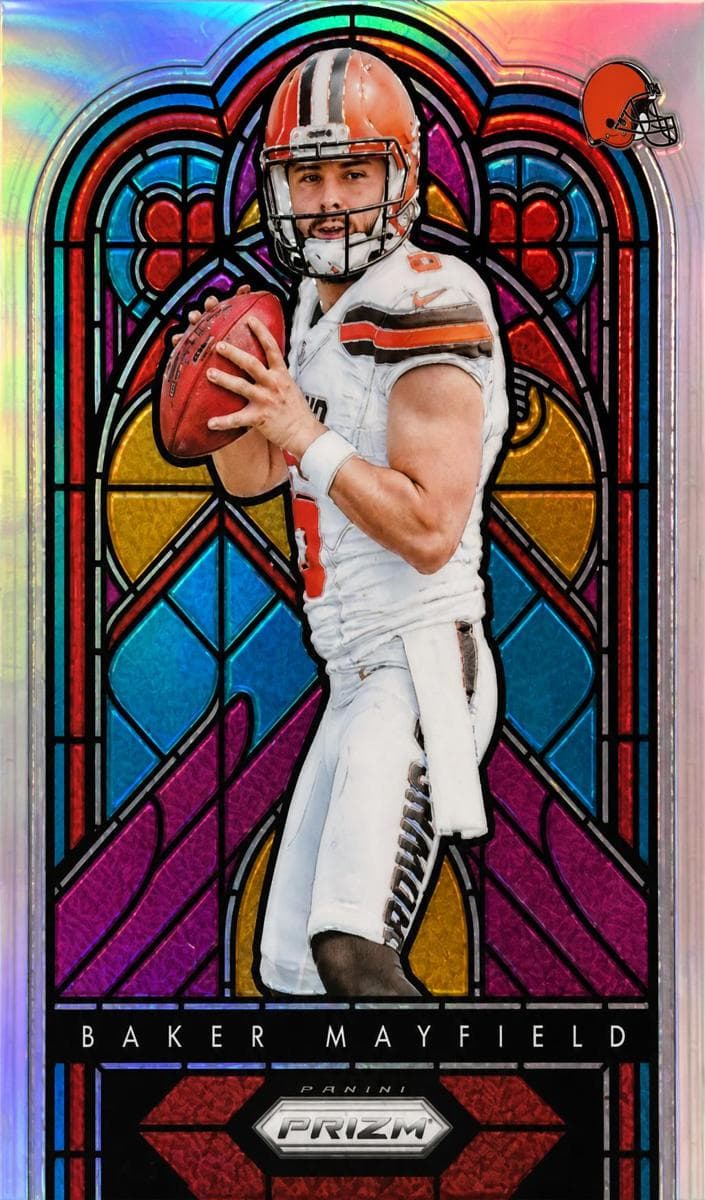 Baker Mayfield #6