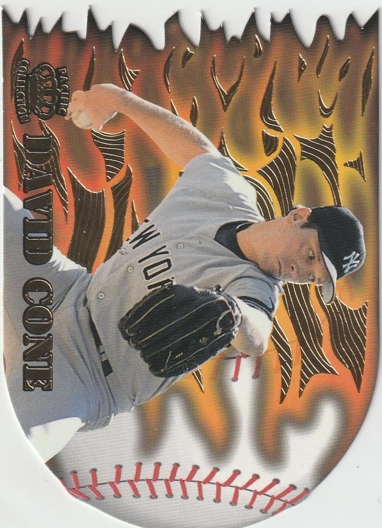 David Cone #ft8