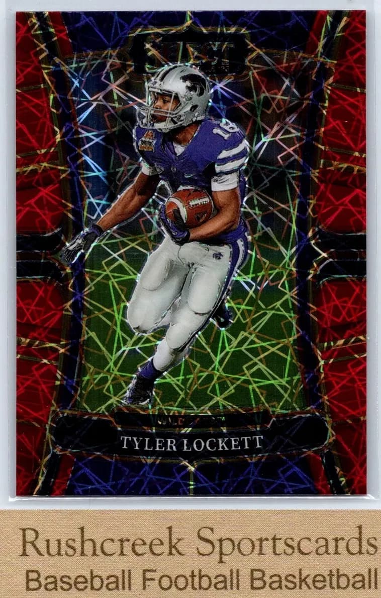 Tyler Lockett #58