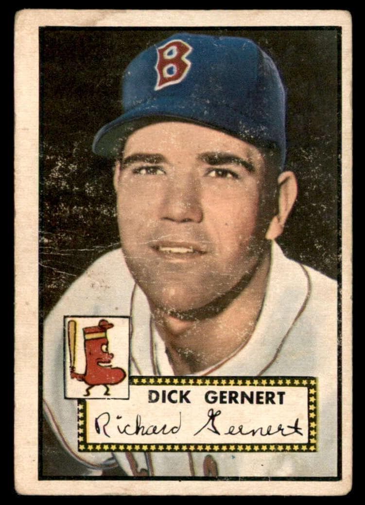 Dick Gernert #343
