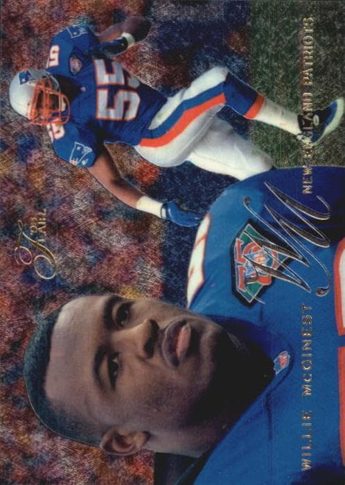 Willie McGinest #125