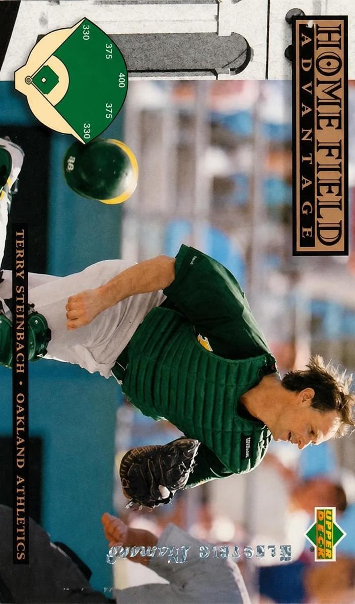 Terry Steinbach #291