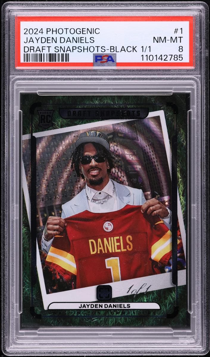 Ja'Marr Chase 2024 panini