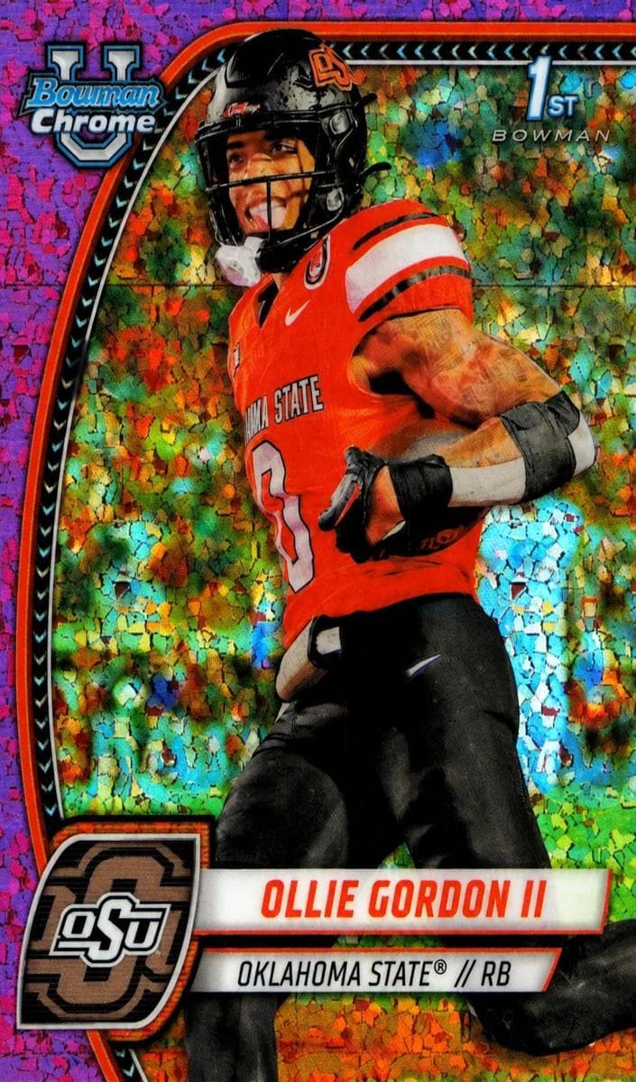 Ollie Gordon II #197