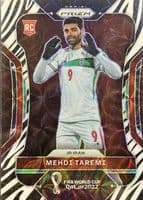 Mehdi Taremi trading card