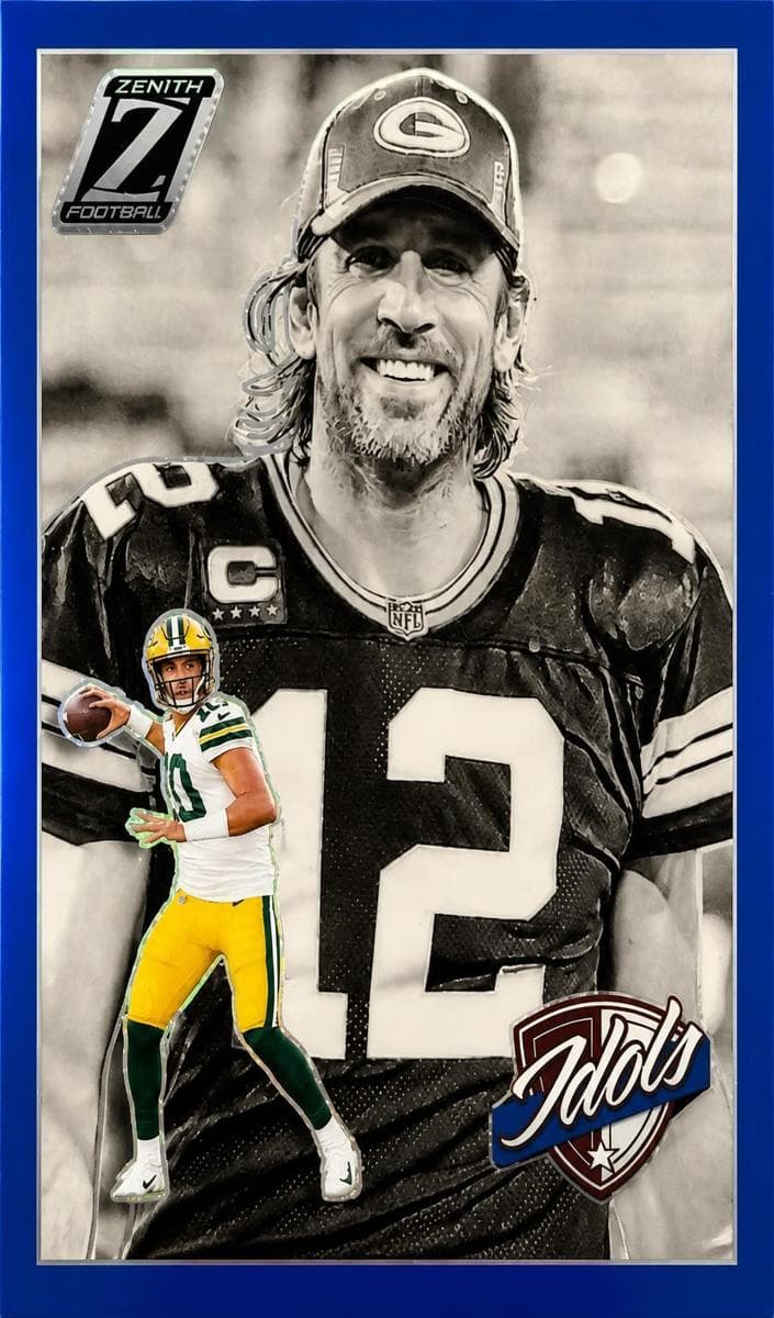 Aaron Rodgers/Jordan Love #13