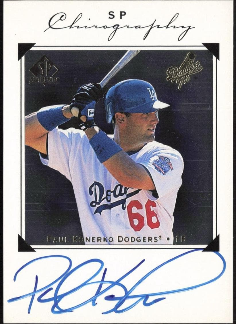 Paul Konerko #PK