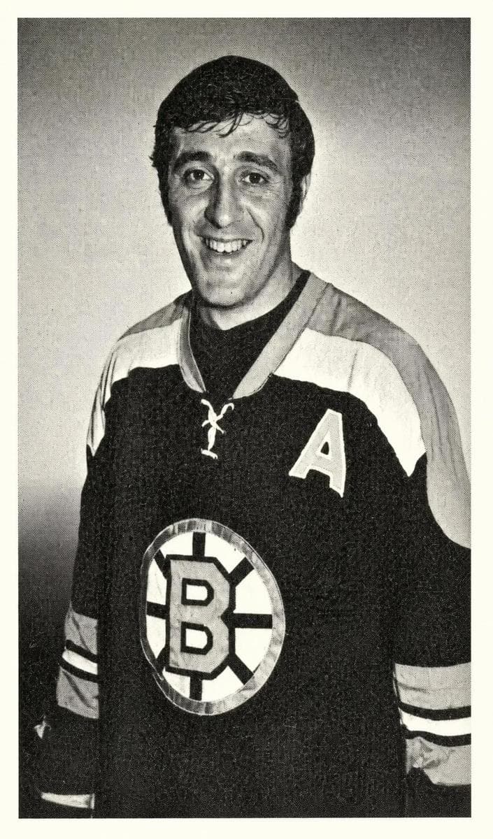 Phil Esposito 1970 topps O-Pee-Chee
