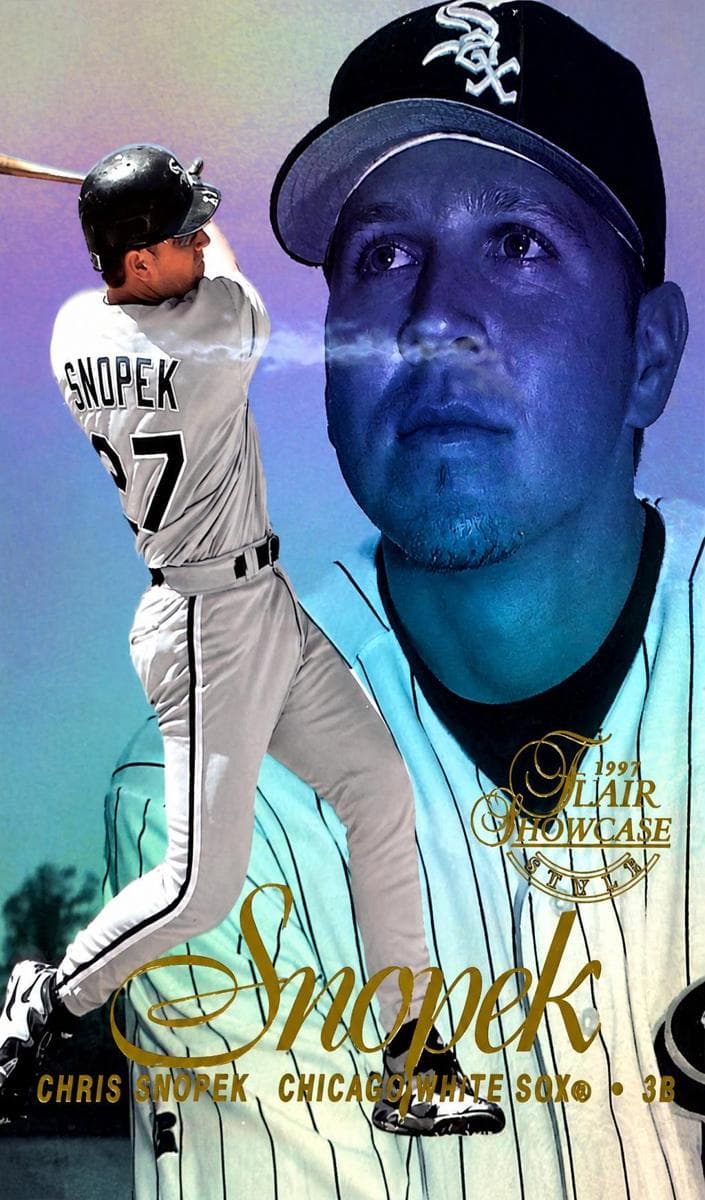 Chris Snopek #72