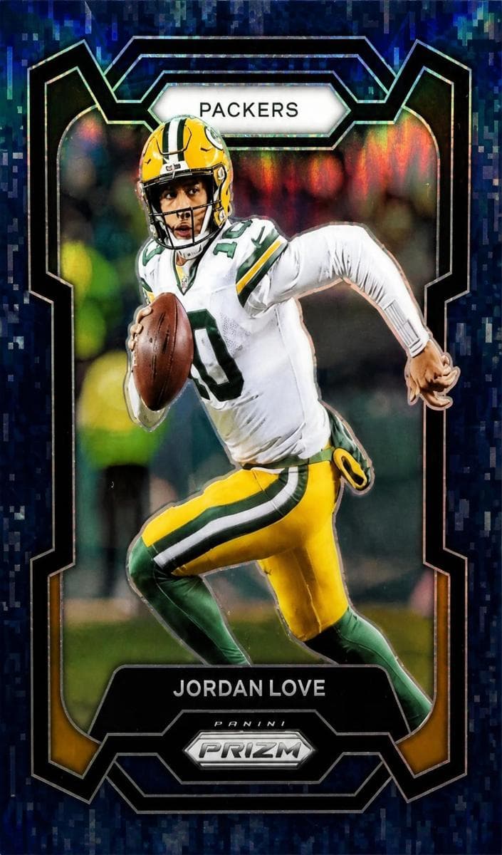 Jordan Love 2023 panini Panini Donruss