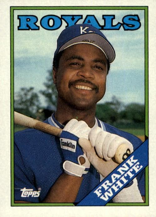 Frank White #595