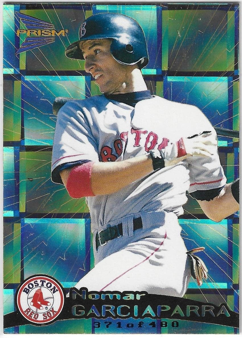 Nomar Garciaparra #22