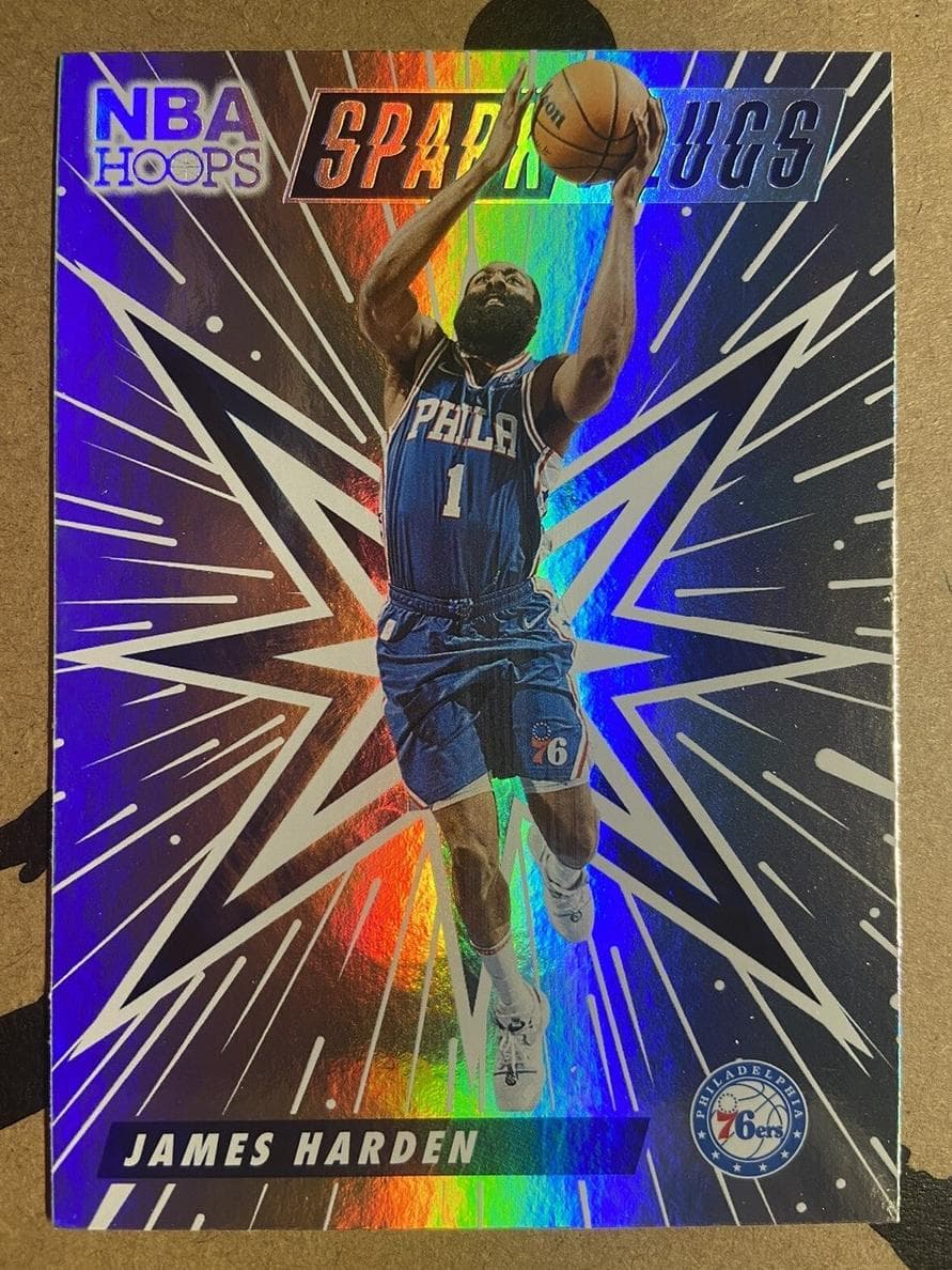James Harden #1