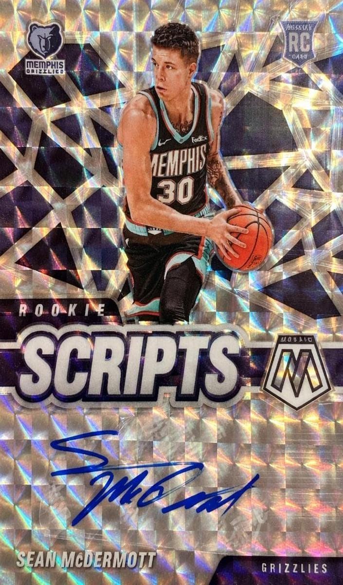 Anthony Davis 2020 panini Panini Mosaic