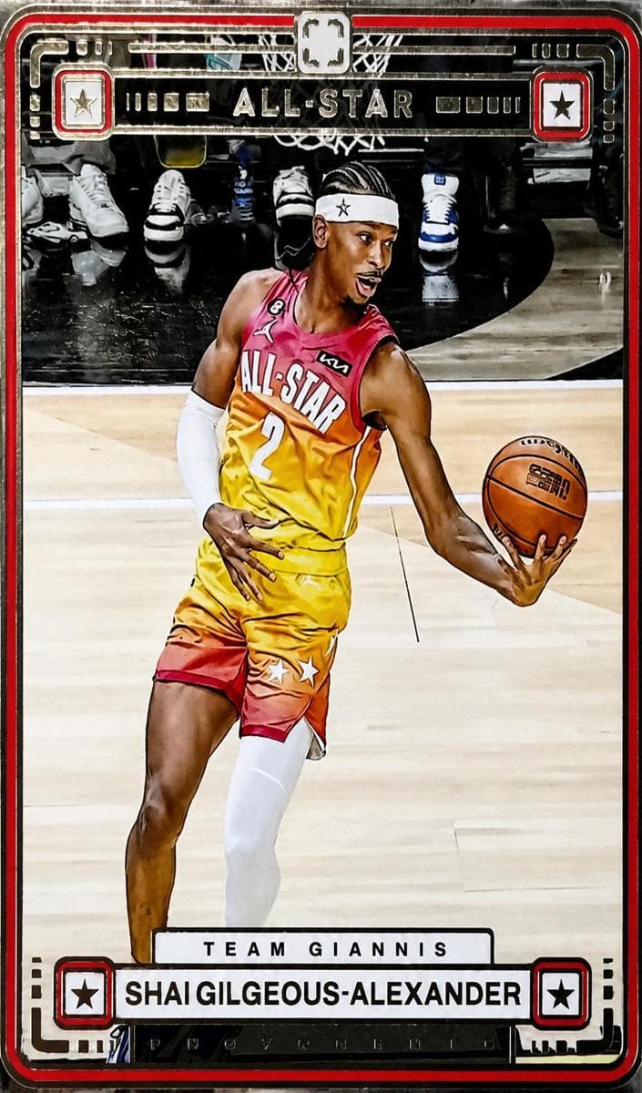 Anthony Black 2023 panini Panini Photogenic