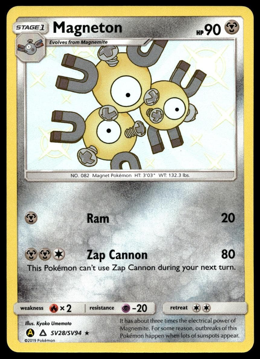 Magneton #SV28