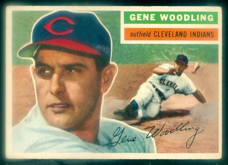 Gene Woodling #163