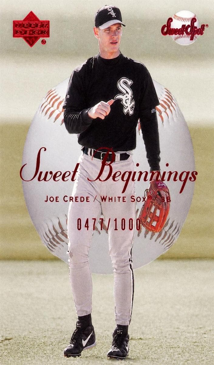 Joe Crede #84