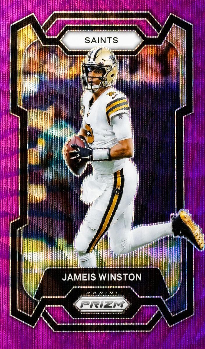 Jameis Winston 2023 panini Panini Donruss