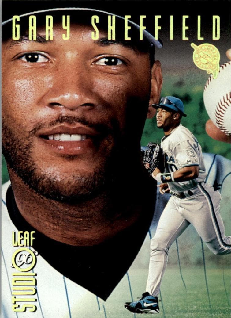 Gary Sheffield #64