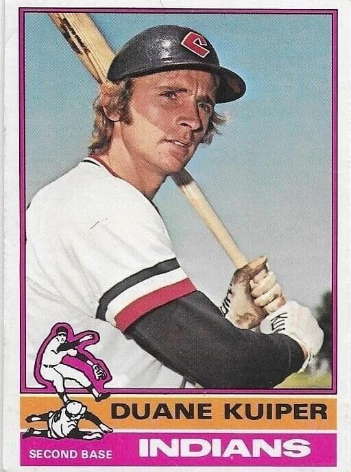 Duane Kuiper #508