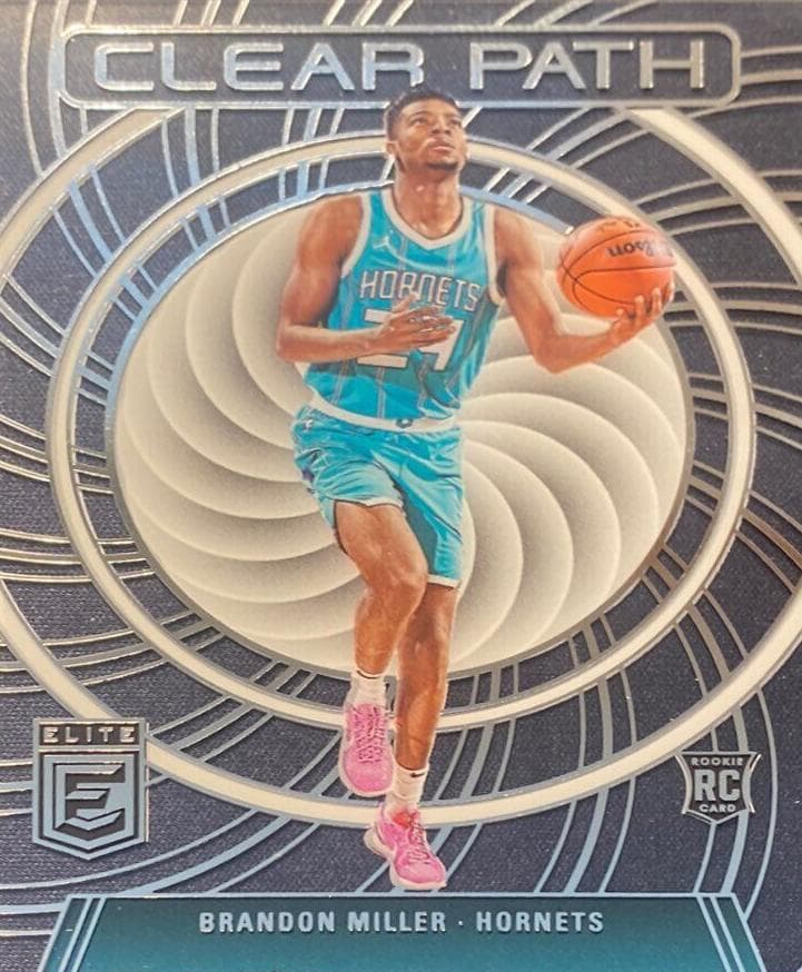 Brandon Miller #6