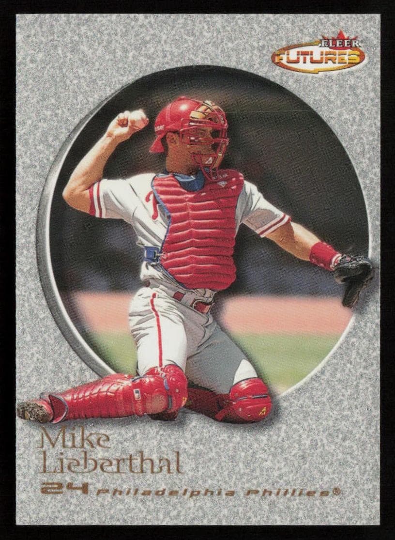 Mike Lieberthal #50