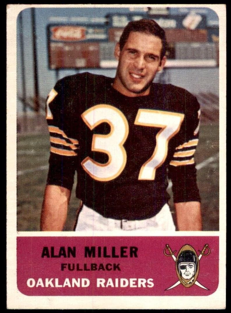 Alan Miller #67