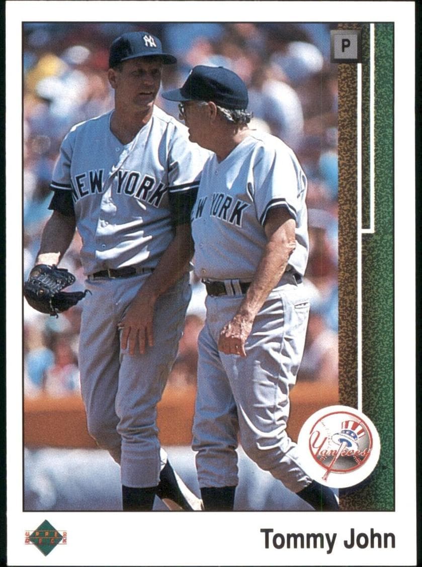 Tommy John #230