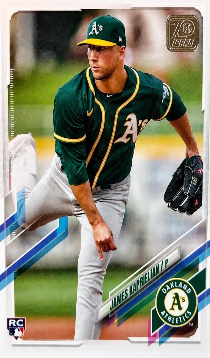 James Kaprielian #167