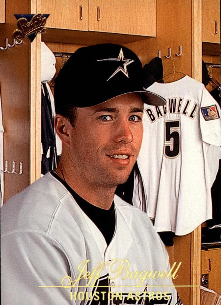 Jeff Bagwell 1994 unknown