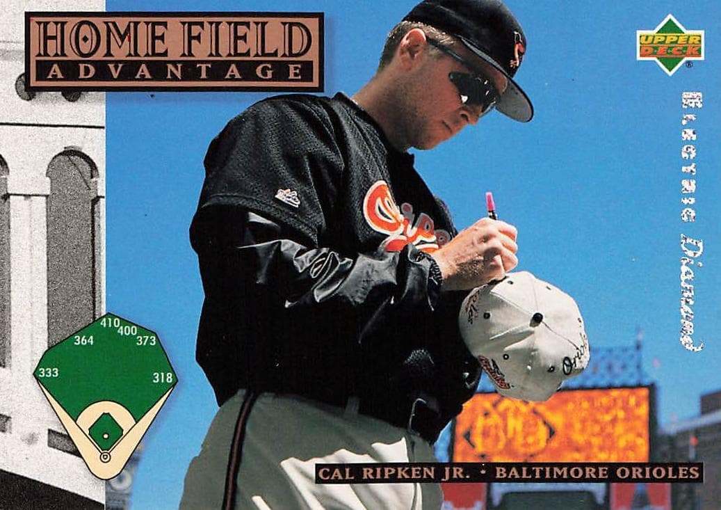 Cal Ripken Jr. 1994 upper-deck Upper Deck