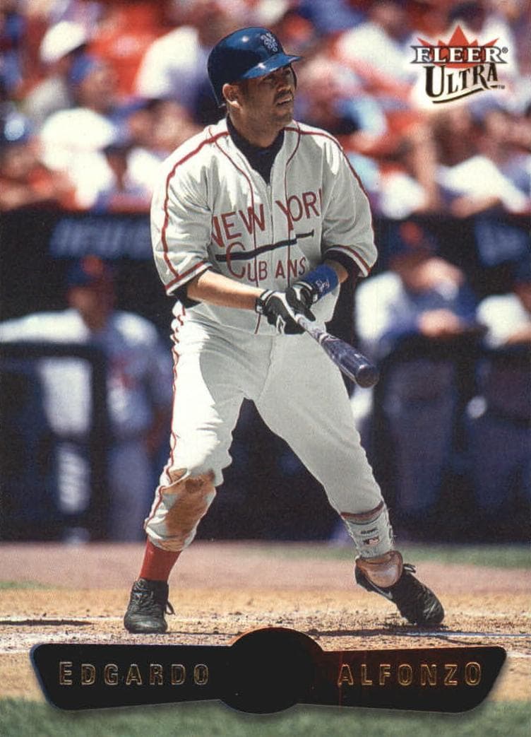 Edgardo Alfonzo #90