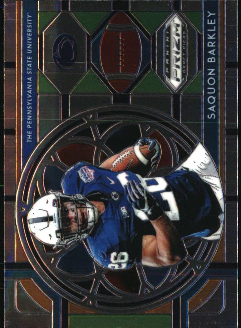 Saquon Barkley #84