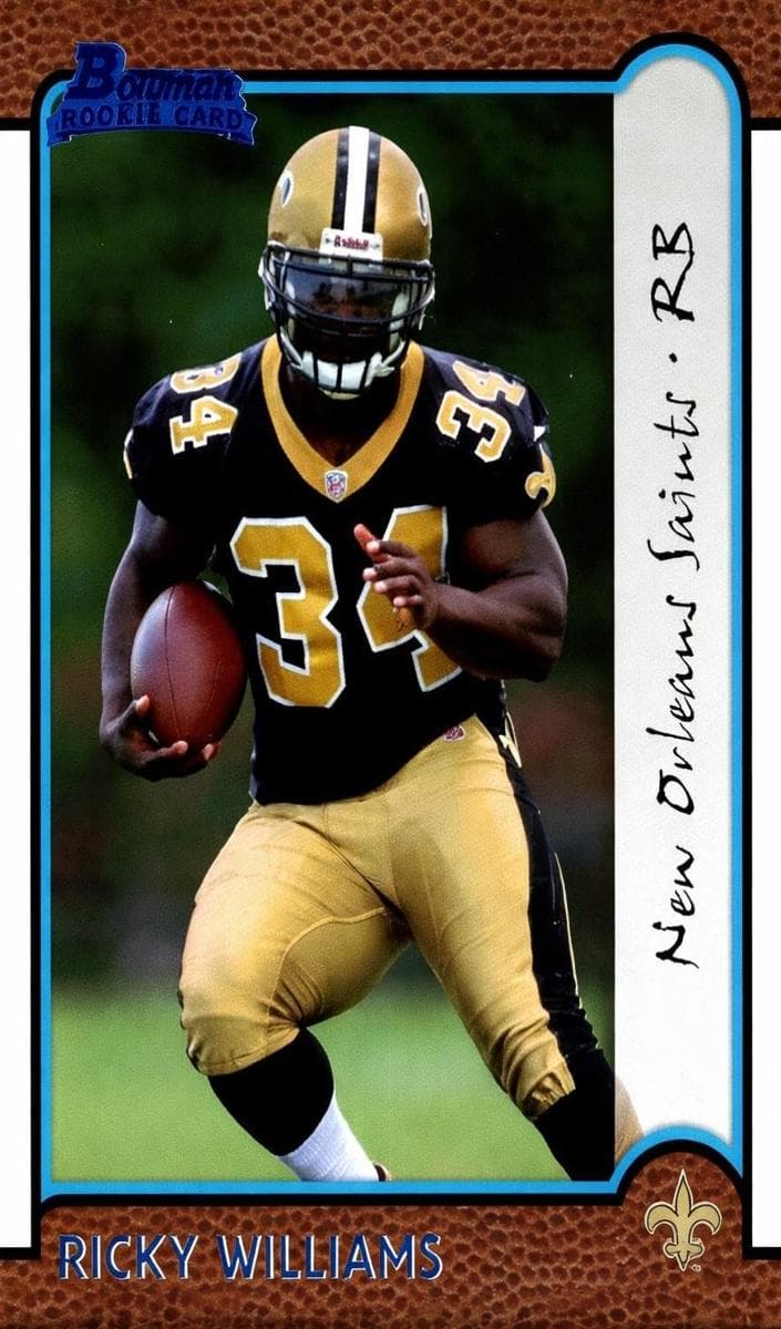 Ricky Williams #182