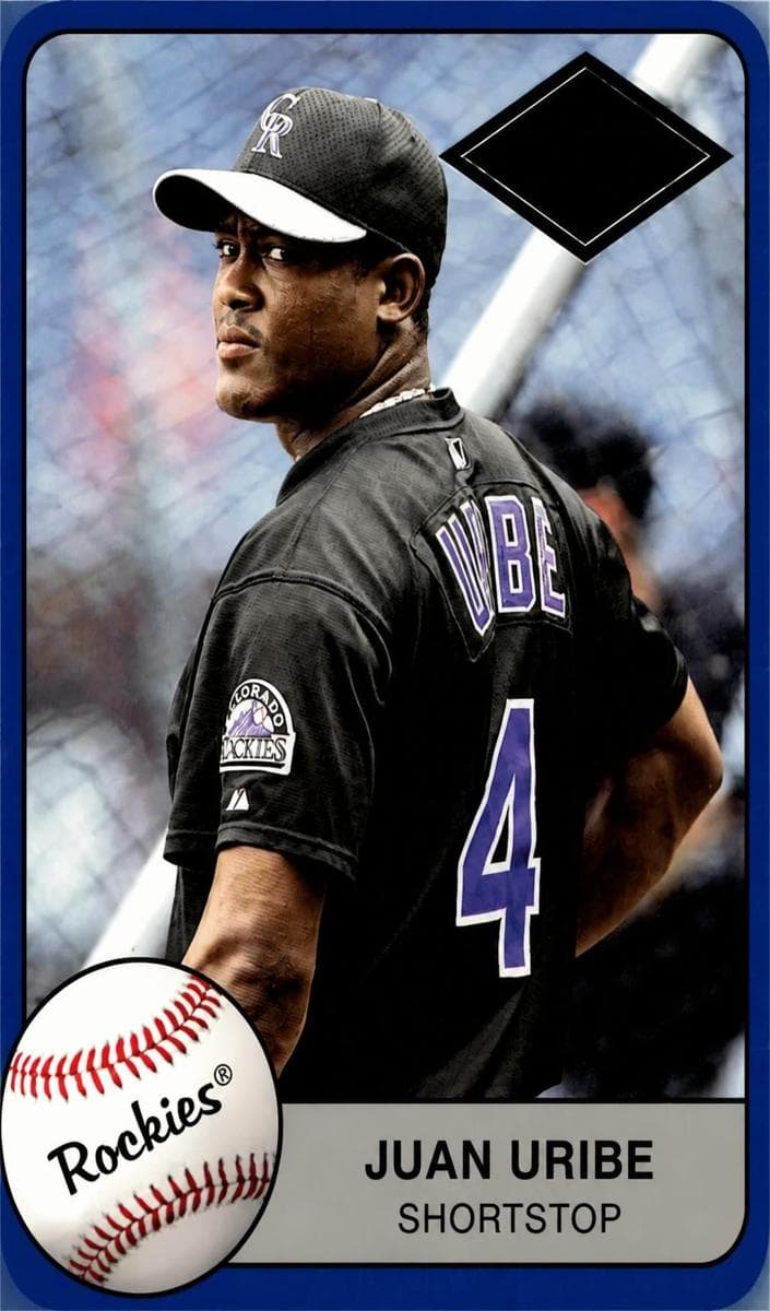 Juan Uribe #563