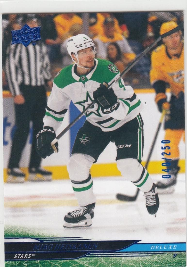 Miro Heiskanen #541