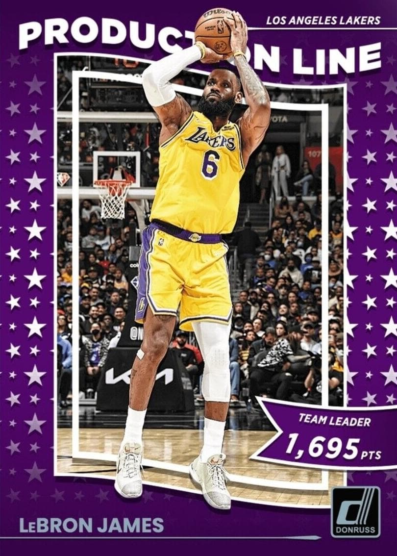 LeBron James #1