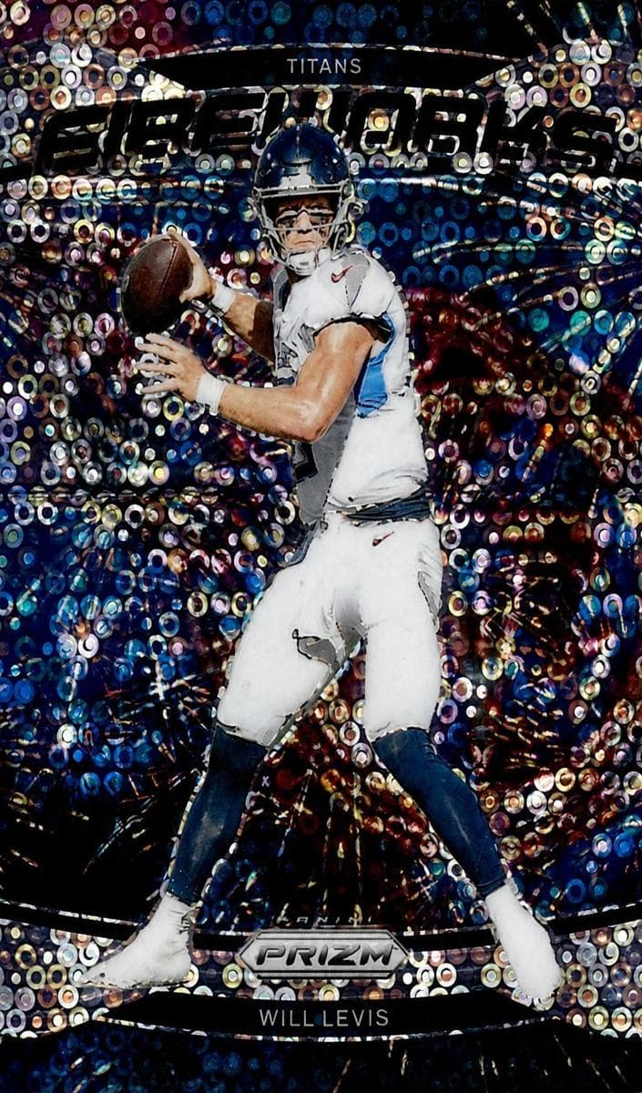 Will Levis #4
