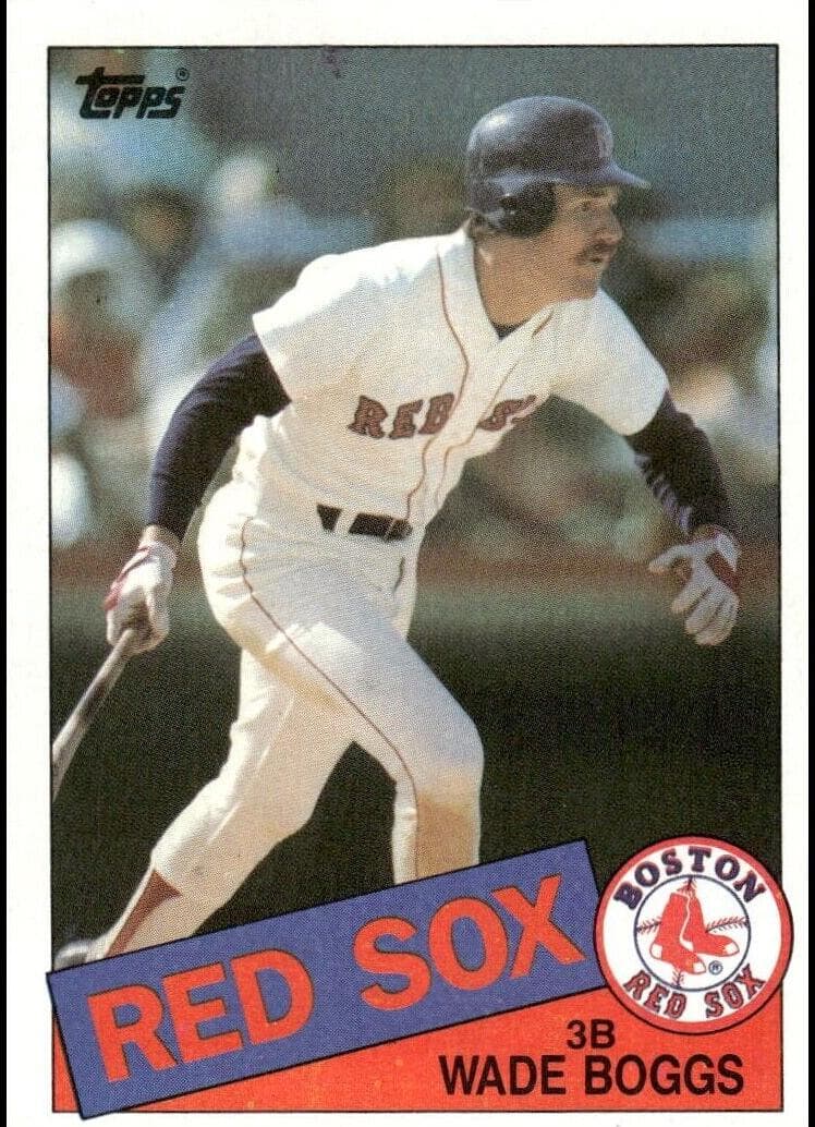 Wade Boggs #350